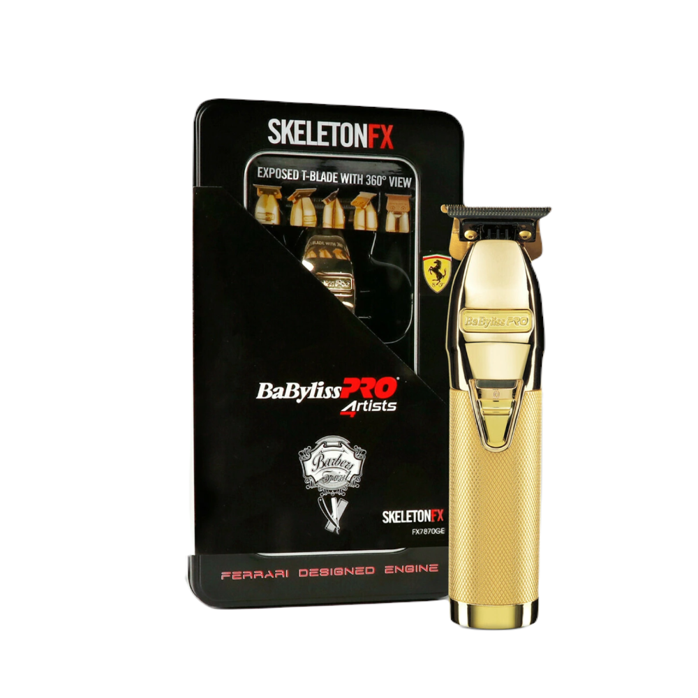 BaByliss Skeleton FX7870GE — zdjęcie 1