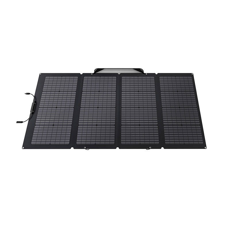 Ecoflow Bifacial Solar Panel 220W — zdjęcie 1