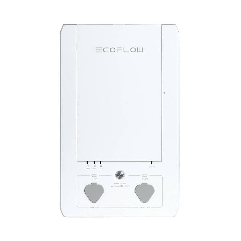 EcoFlow Smart Home Panel — zdjęcie 1