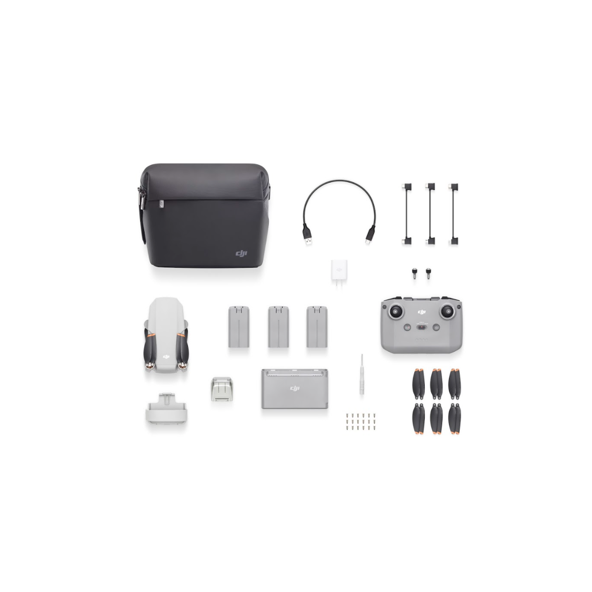 DJI Mavic Mini 2 Fly More Combo — zdjęcie 1