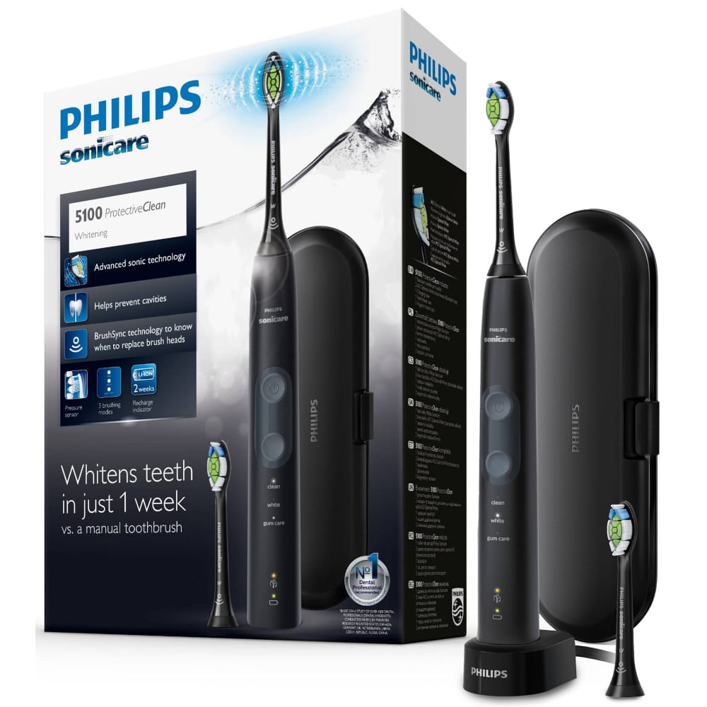 Philips Sonicare ProtectiveClean HX6850/47 — zdjęcie 1