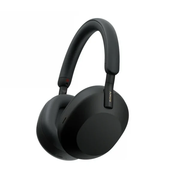 Sony WH-1000XM5 czarne — zdjęcie 1