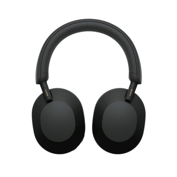 Sony WH-1000XM5 czarne — zdjęcie 2