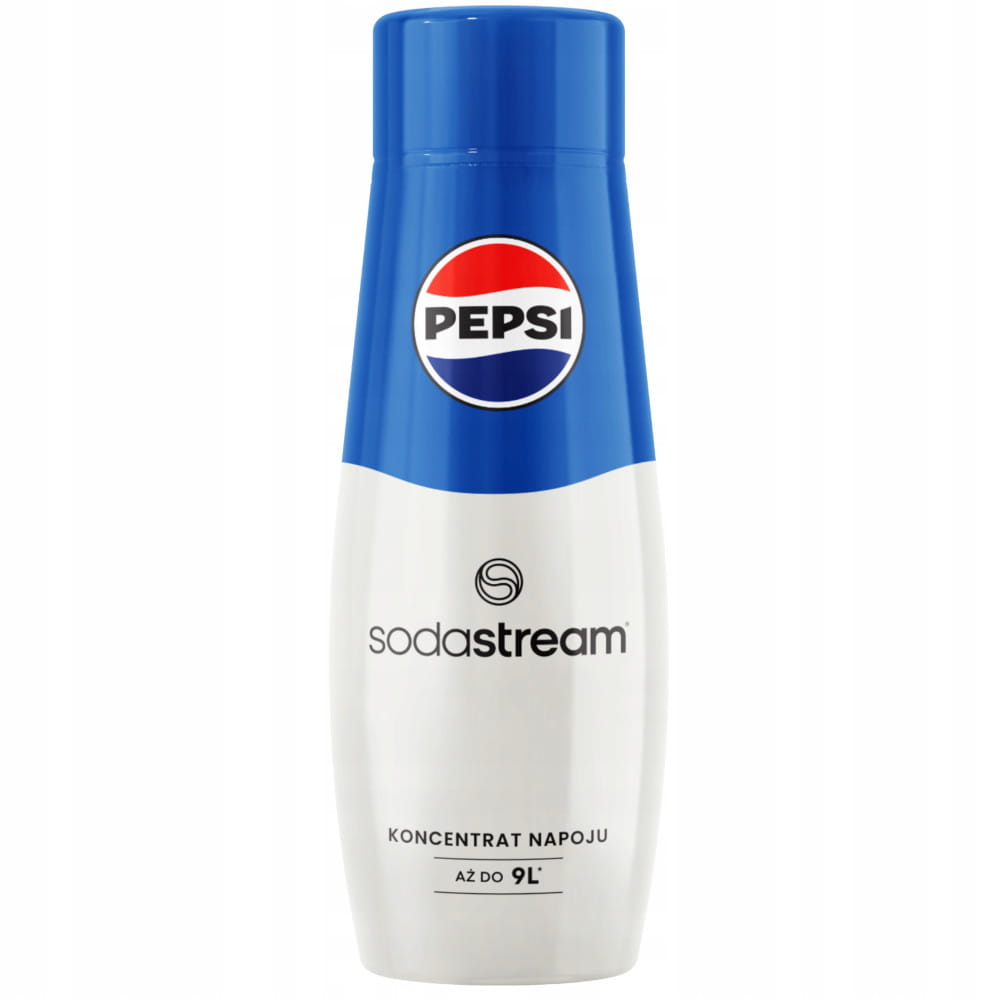 koncentrat SodaStream Pepsi 440 ml — zdjęcie 1
