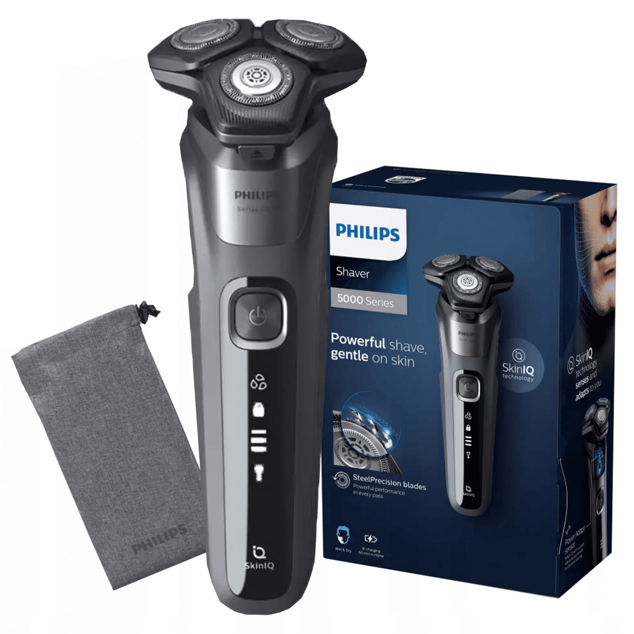 Philips Series 5000 S5587/10 — zdjęcie 1