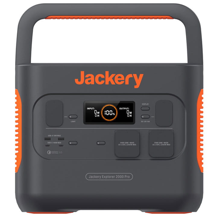 Jackery Explorer 2000 Pro — zdjęcie 1