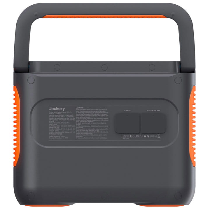Jackery Explorer 2000 Pro — zdjęcie 2
