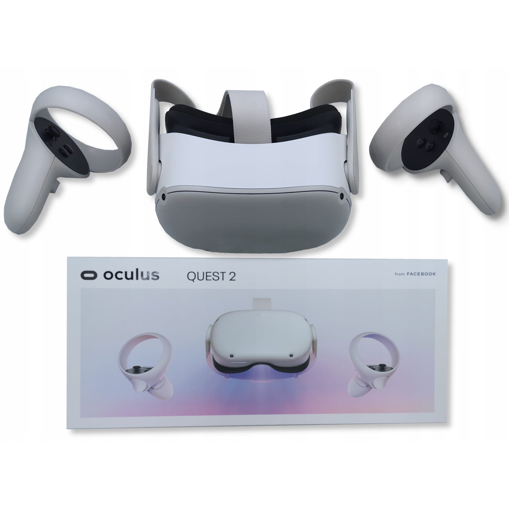 Oculus Quest 2 128 GB — zdjęcie 1