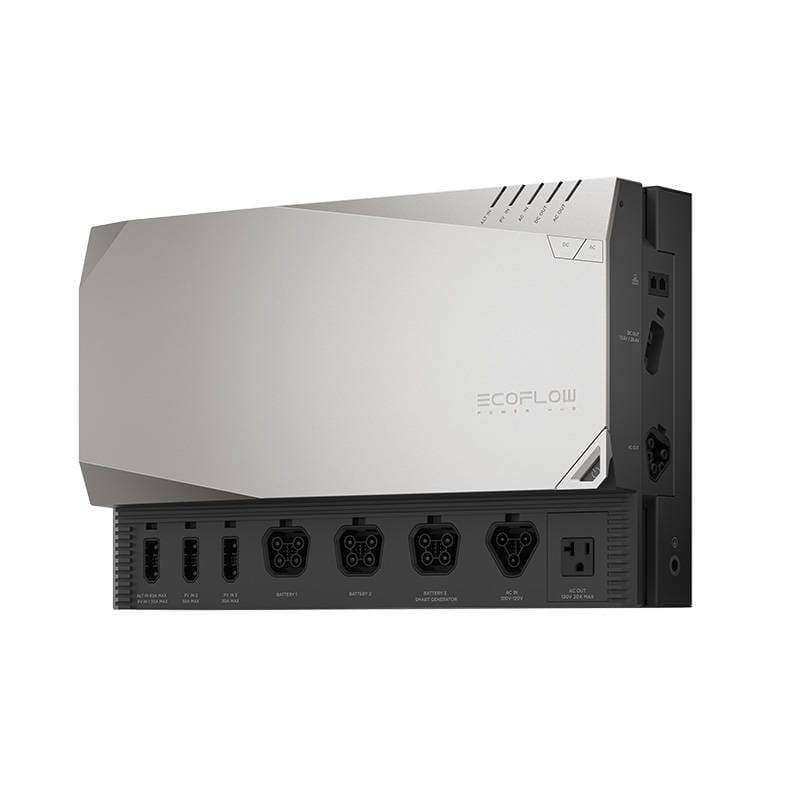 EcoFlow Power Kits HUB + przewody — zdjęcie 2