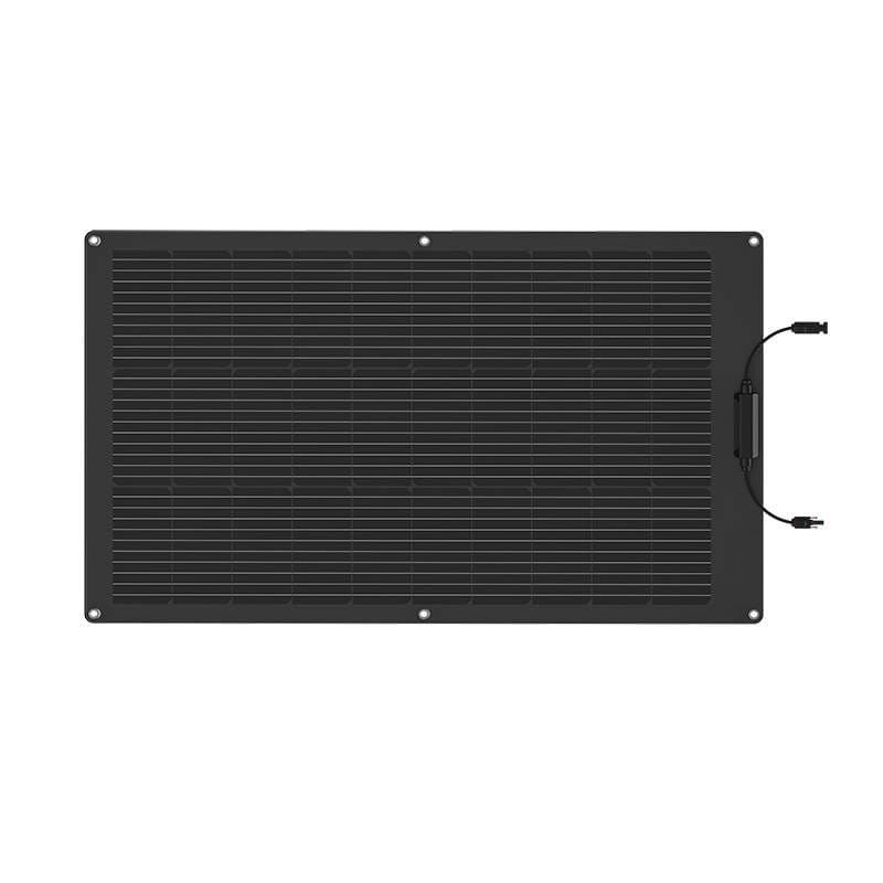 Panel fotowoltaiczny EcoFlow 100W — zdjęcie 1
