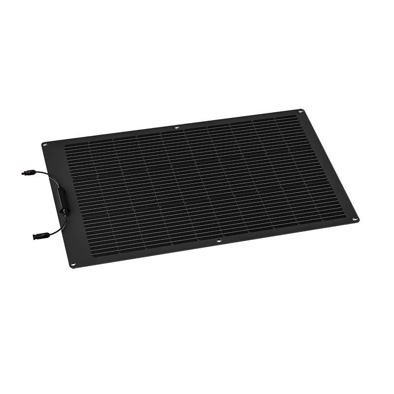 Panel fotowoltaiczny EcoFlow 100W — zdjęcie 2