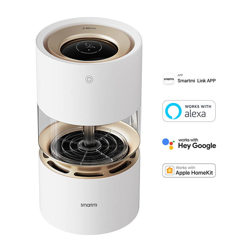 Smartmi Rainforest Humidifier — zdjęcie 1