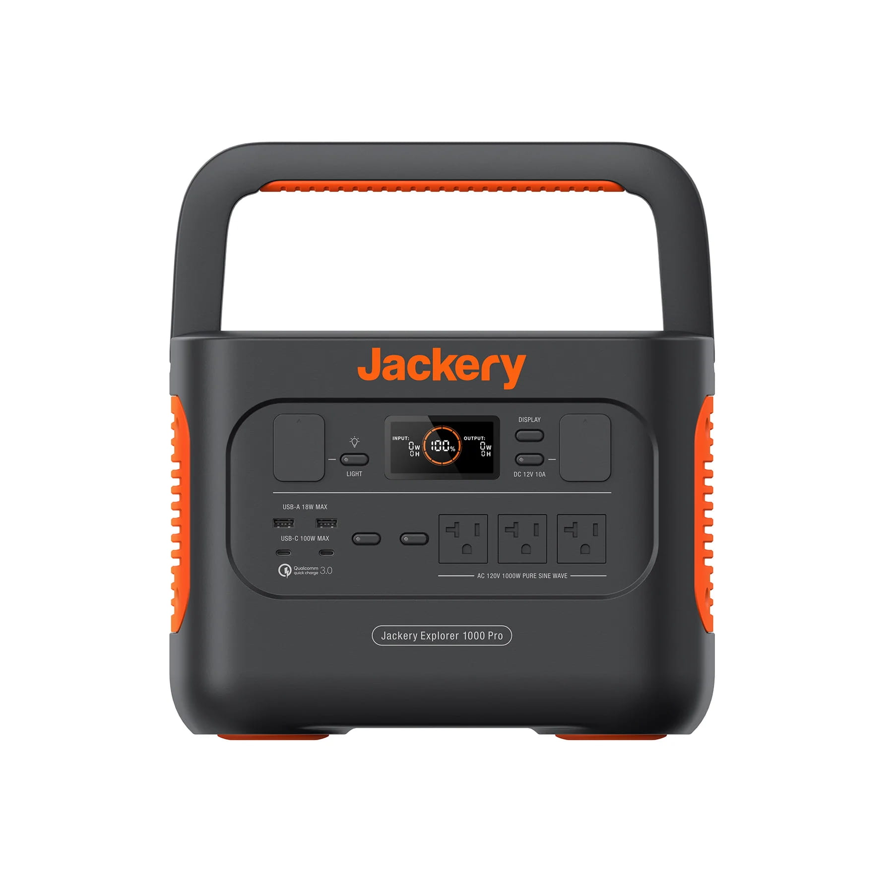 Jackery Explorer 1000EU Pro — zdjęcie 1