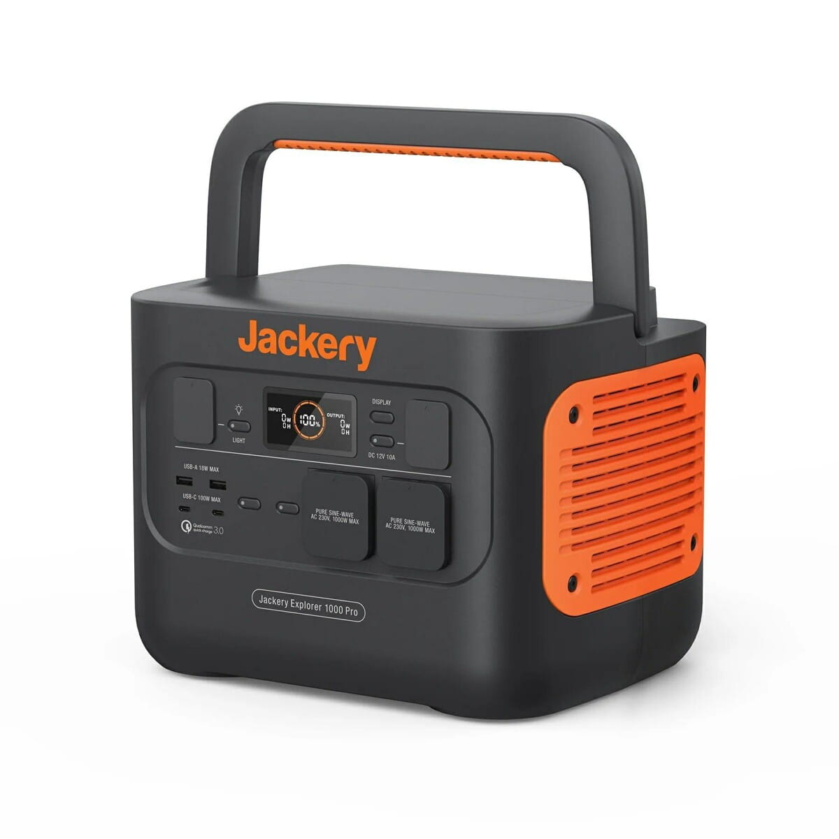 Jackery Explorer 1000EU Pro — zdjęcie 2