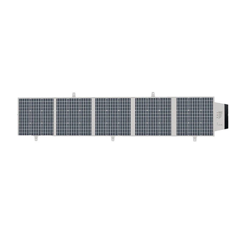 Panel fotowoltaiczny BigBlue B446 200W — zdjęcie 1