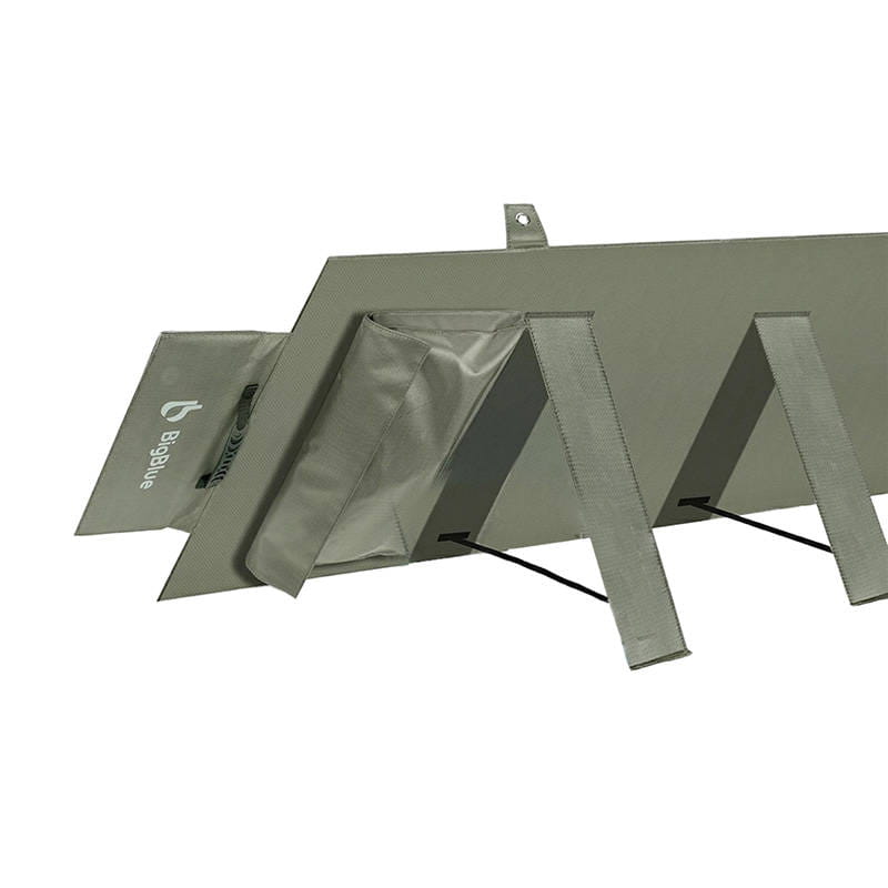 Panel fotowoltaiczny BigBlue B446 200W — zdjęcie 2