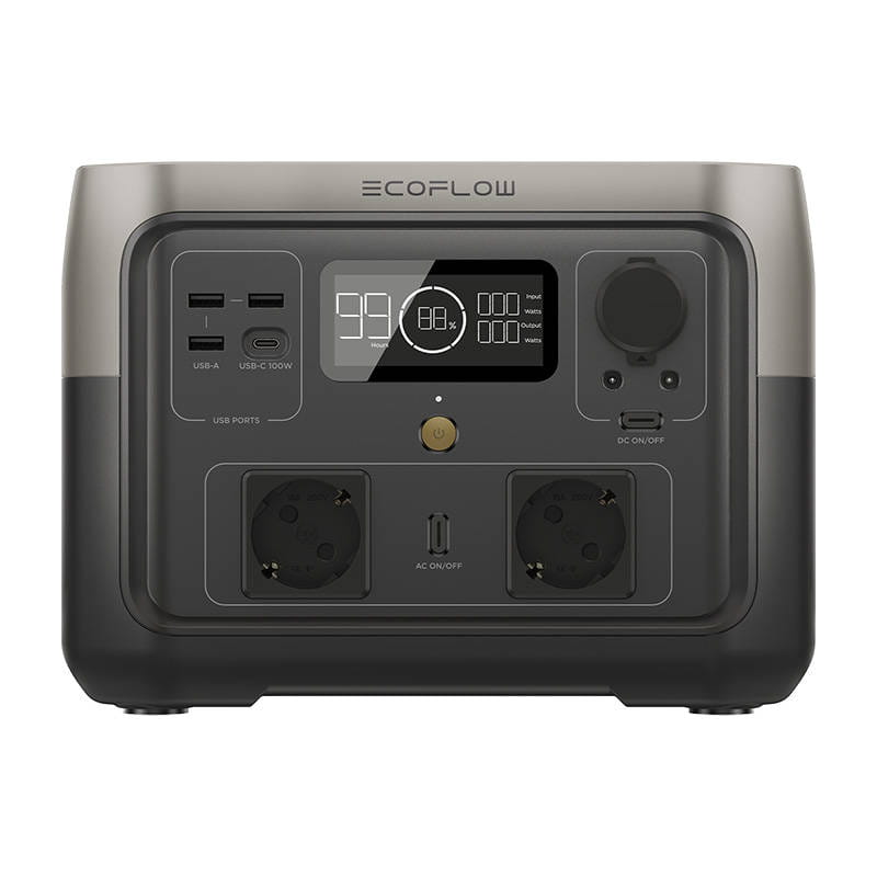 EcoFlow River 2 Max — zdjęcie 1