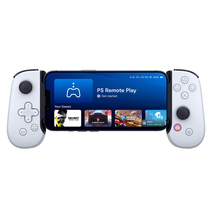 Kontroler Backbone One PS Edition dla iPhone — zdjęcie 1
