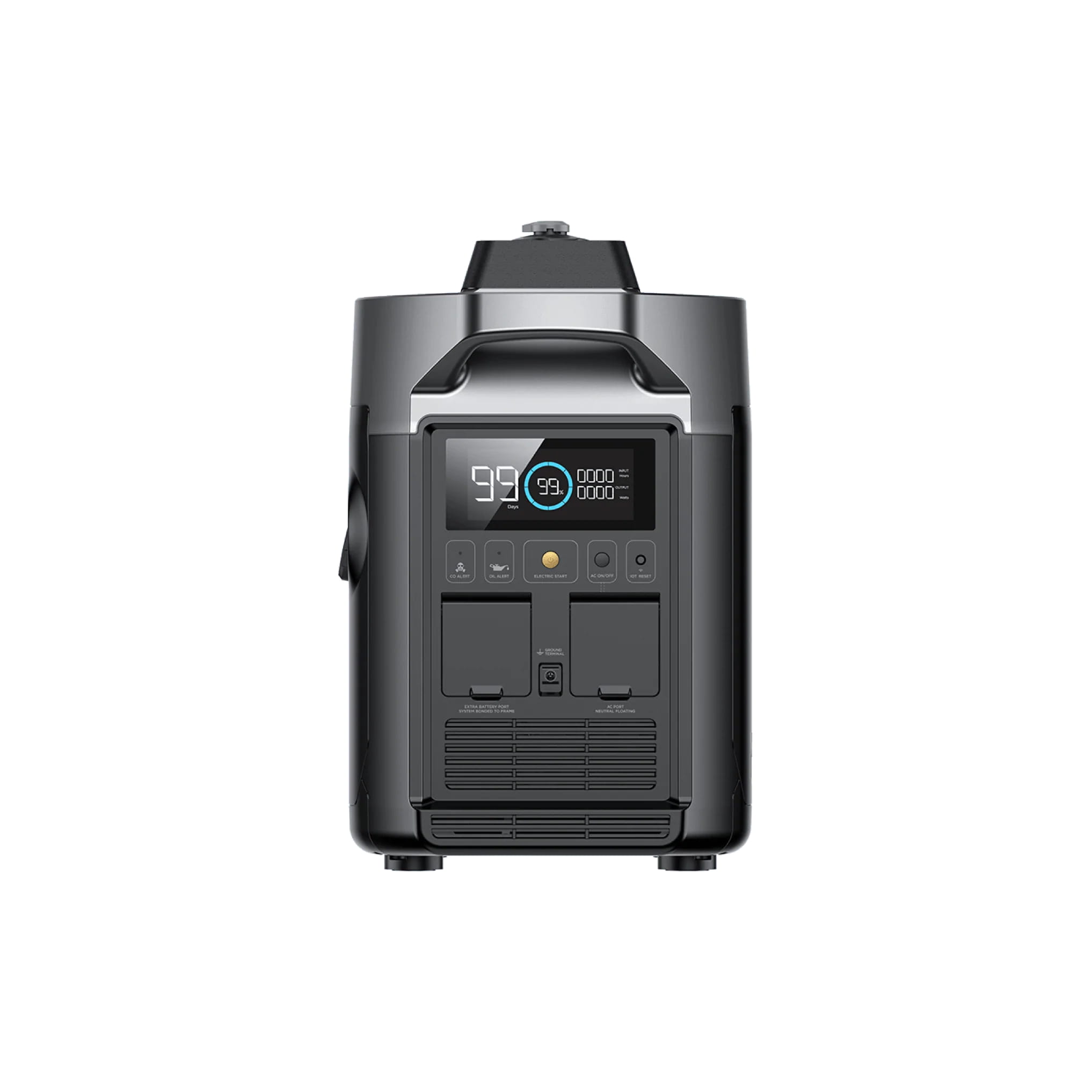 EcoFlow Smart Generator (Dual Fuel) — zdjęcie 1