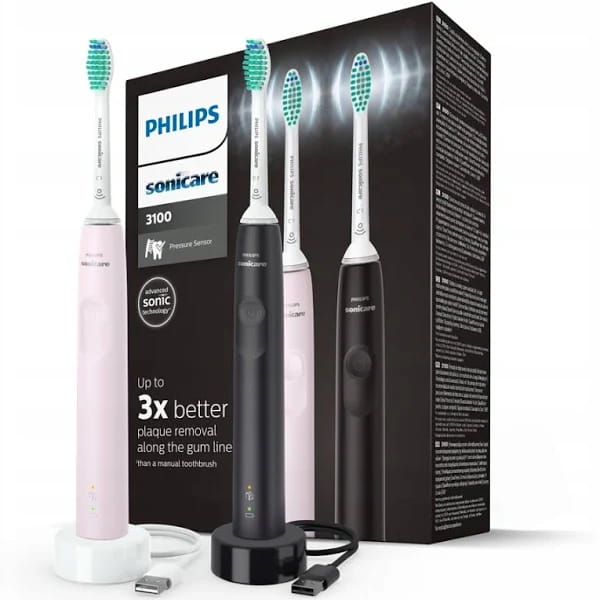 Philips Sonicare 2 szt. HX3675/15 — zdjęcie 1