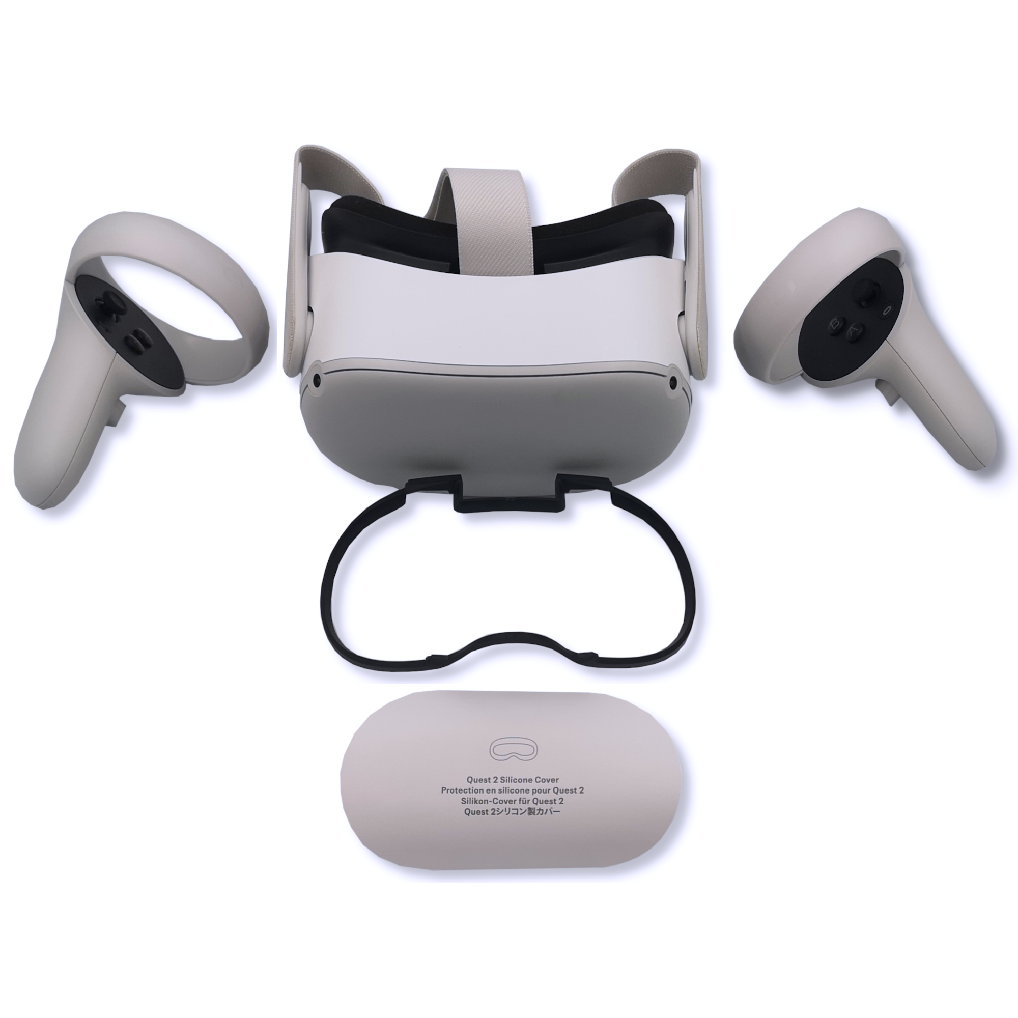 Oculus Meta Quest 2 Resident Evil 4 Bundle 128 GB EU — zdjęcie 2