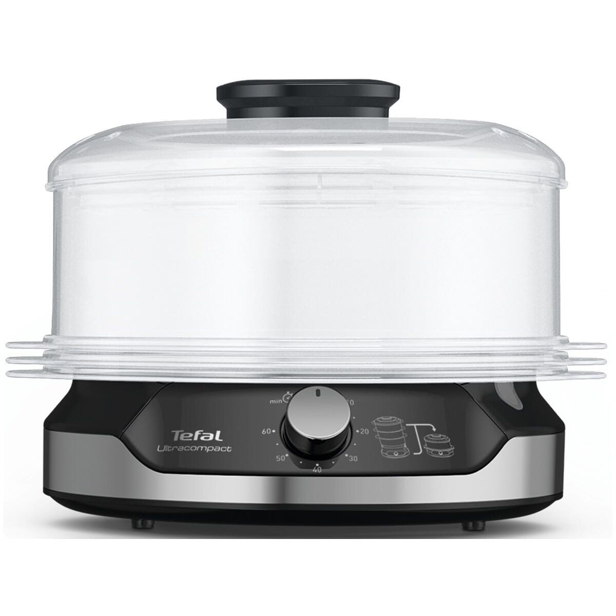 Tefal Ultra Compact VC204810 — zdjęcie 2