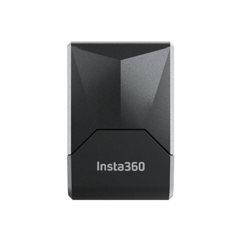 Czytnik/adapter Insta360 wersja pozioma (ONE R) — zdjęcie 2