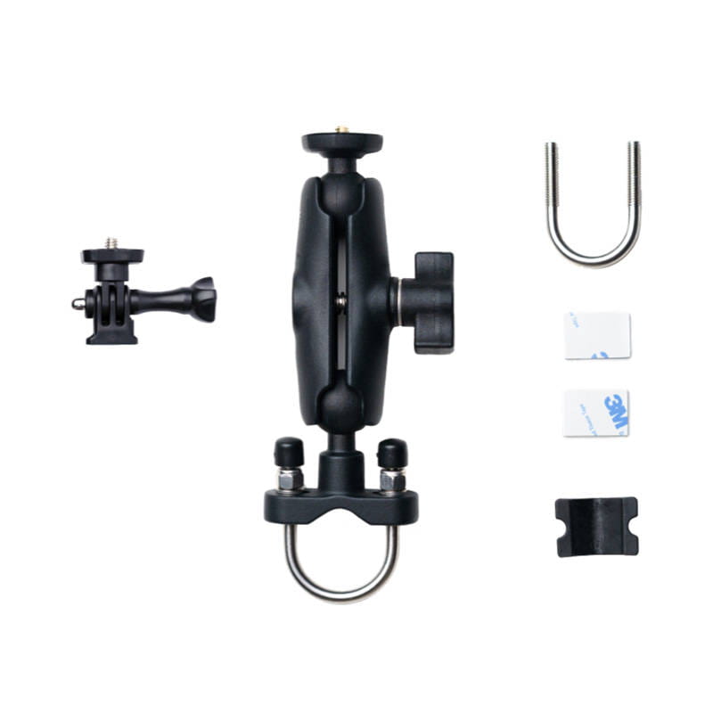 Uchwyt motocyklowy typu U Insta360 (GO 2/ONE X2/ONE R/ONE X) — zdjęcie 1
