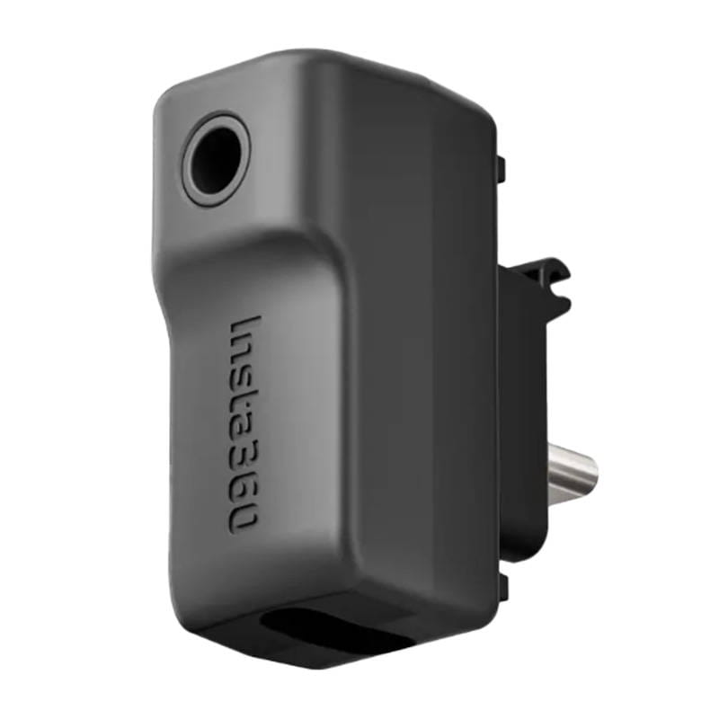 Adapter zewnętrznego mikrofonu Insta360 X3 — zdjęcie 1