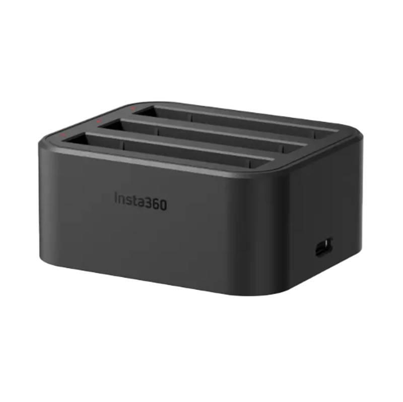 Hub ładowania akumulatorów Insta360 X3 — zdjęcie 1