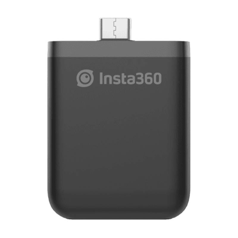 Akumulator Insta360 ONE RS 1-inch 360 wersja pionowa — zdjęcie 1