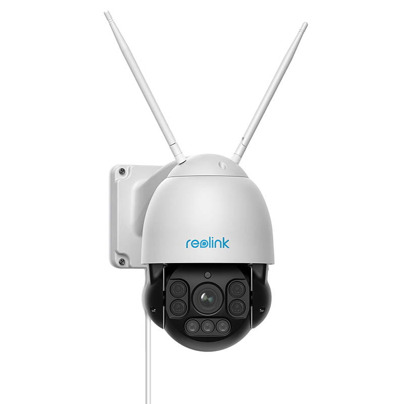 Obrotowa kamera zewnętrzna IP Reolink RLC-523WA — zdjęcie 1