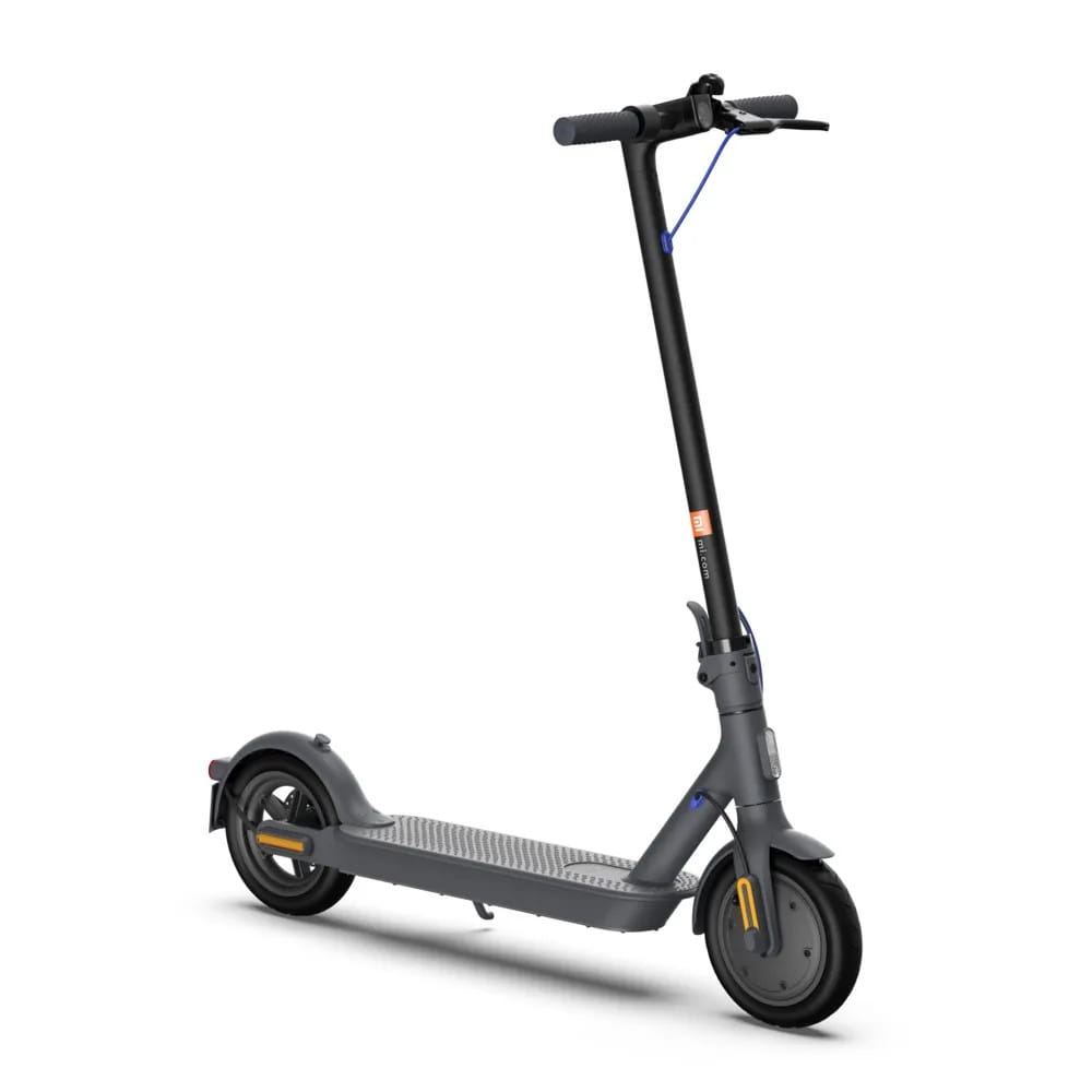 Xiaomi Mi Electric Scooter 3 czarny — zdjęcie 2