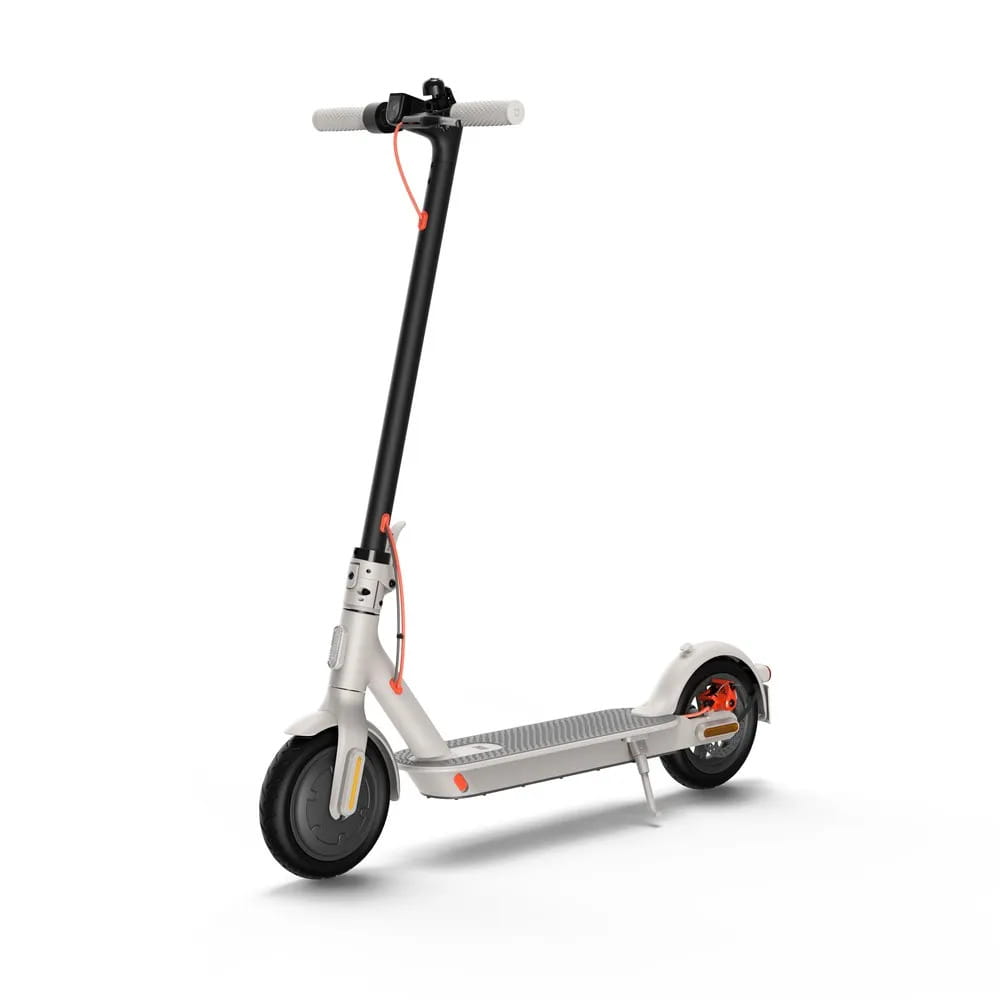 Xiaomi Mi Electric Scooter 3 szary — zdjęcie 1