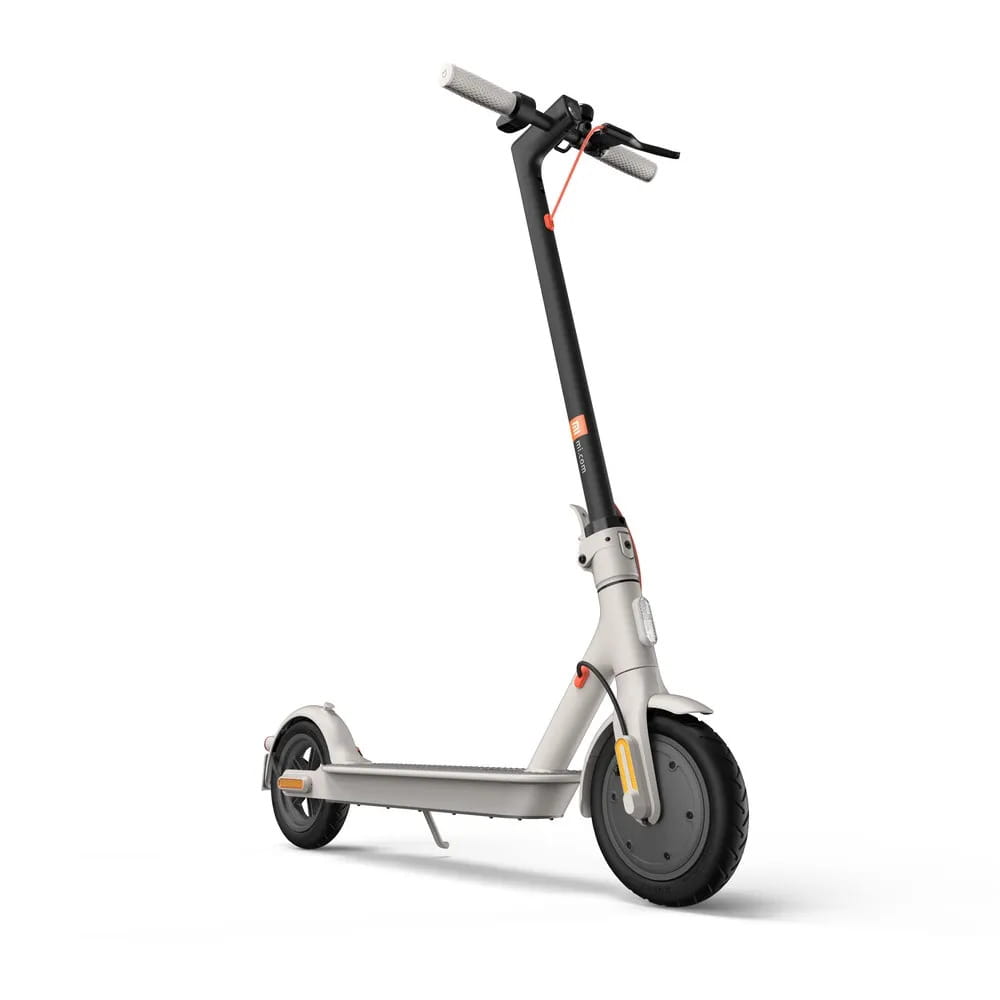 Xiaomi Mi Electric Scooter 3 szary — zdjęcie 2