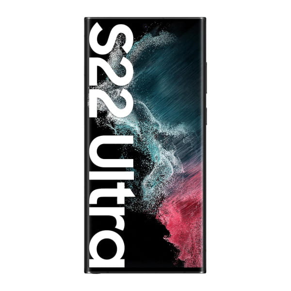 Samsung Galaxy S22 Ultra 12GB/512GB czarny — zdjęcie 1