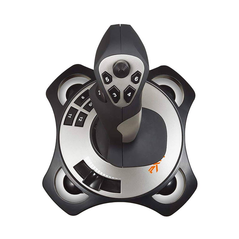 Joystick PXN-2113 PC PRO Flight Control — zdjęcie 2
