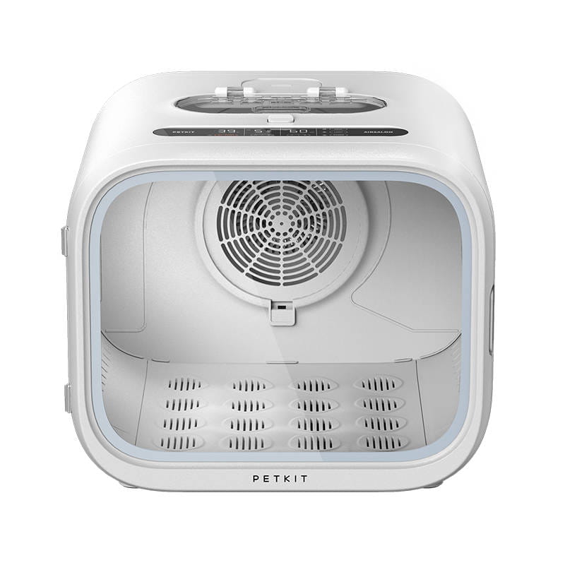 Inteligenta suszarka dla zwierząt domowych PetKit Airsalon Max — zdjęcie 1