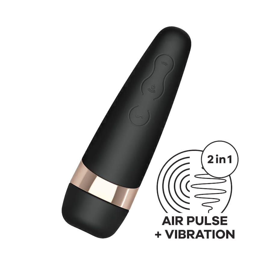 Satisfyer Pro 3+ — zdjęcie 1