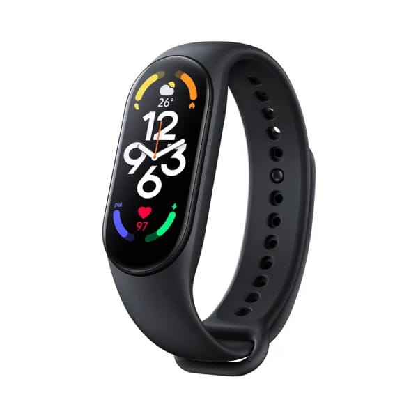 Xiaomi Mi Band 7 czarny — zdjęcie 1