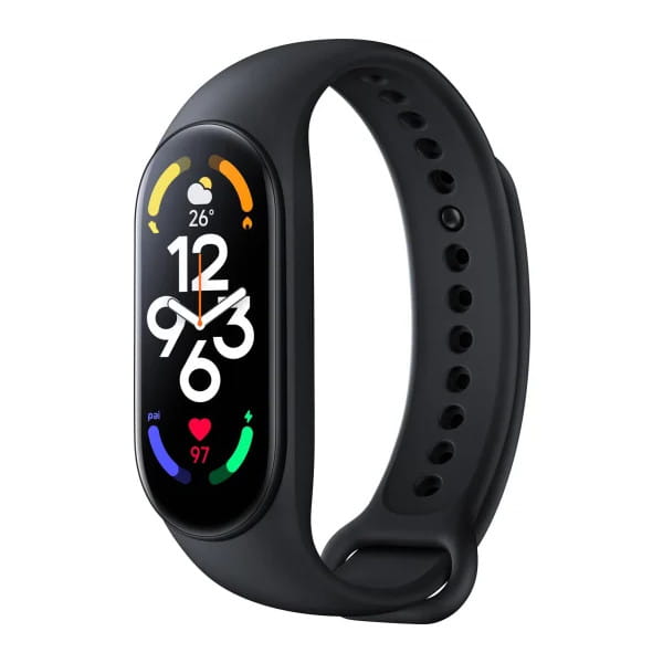Xiaomi Mi Band 7 czarny — zdjęcie 2