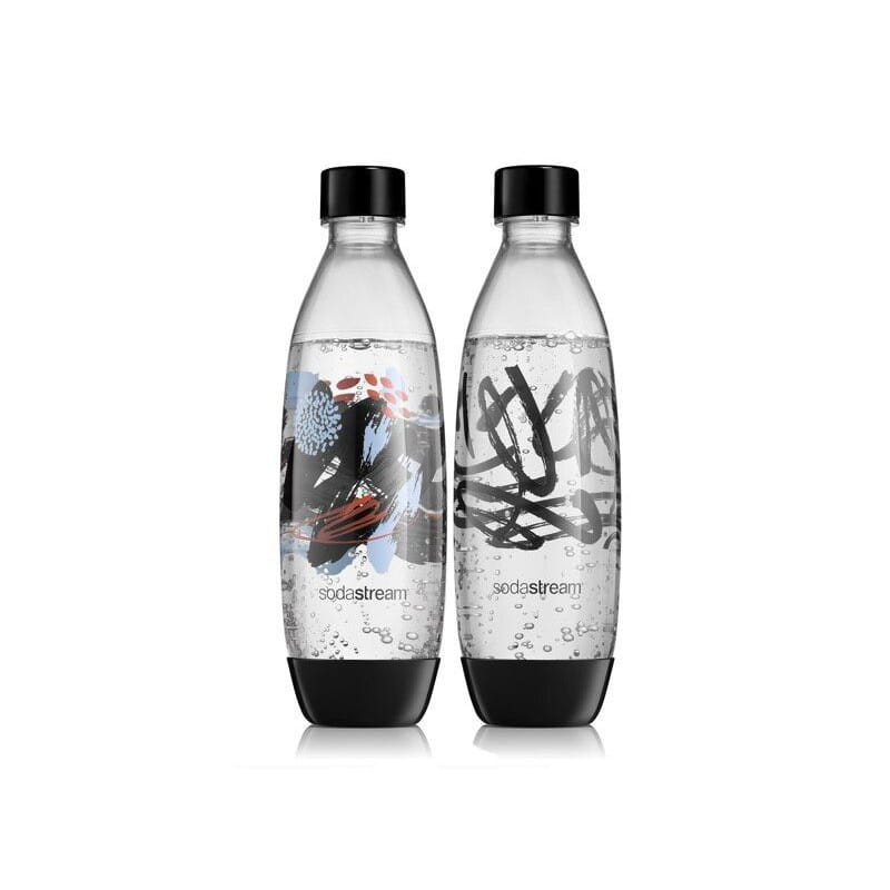 SodaStream Fuse Brush Design 2x1L — zdjęcie 1