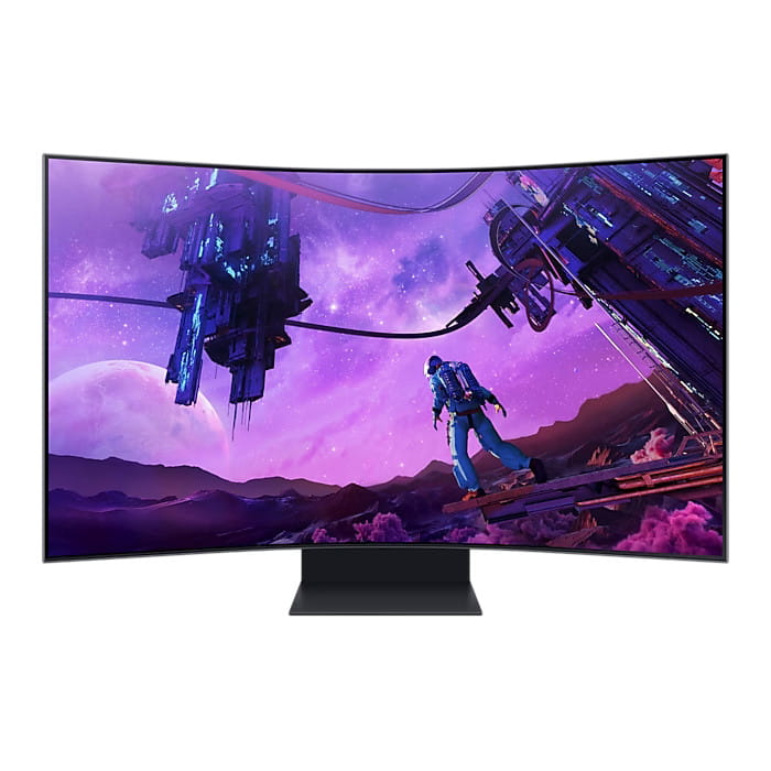 Samsung Odyssey Ark S55BG970NUX  4K VA — zdjęcie 1