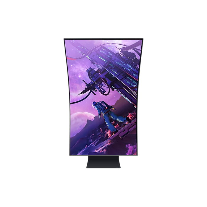 Samsung Odyssey Ark S55BG970NUX  4K VA — zdjęcie 2