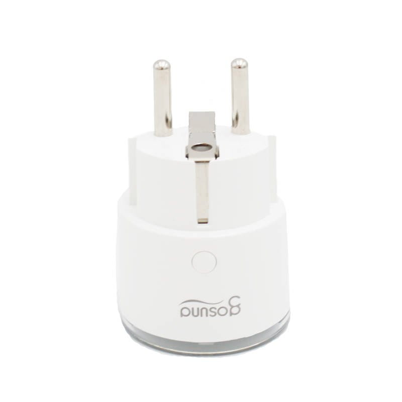 Inteligentne gniazdko WiFi Gosund SP111 Tuya — zdjęcie 2