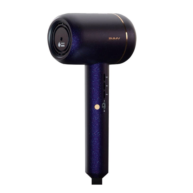 JIMMY Nano Ultrasonic Hair Dryer F6 fioletowy — zdjęcie 1