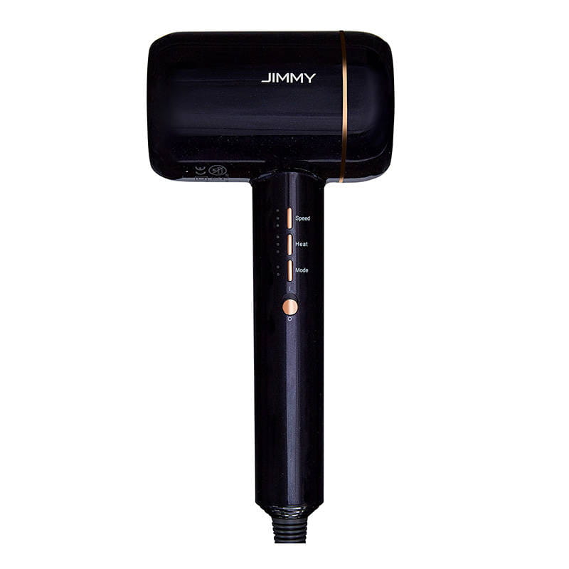 JIMMY Nano Ultrasonic Hair Dryer F6 fioletowy — zdjęcie 2