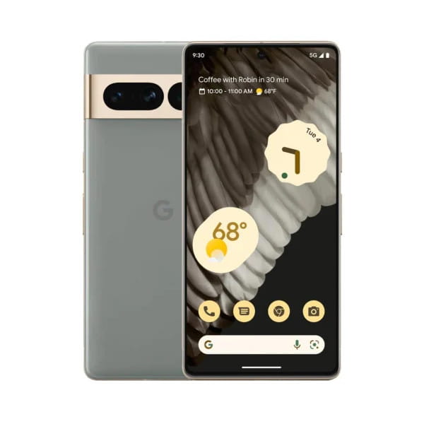 Google Pixel 7 Pro 5G Dual SIM 12/128GB Hazel — zdjęcie 1