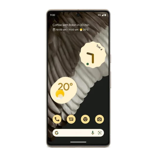 Google Pixel 7 Pro 5G Dual SIM 12/128GB Hazel — zdjęcie 2
