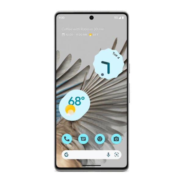Google Pixel 7 Pro 5G Dual SIM 12/128GB Snow — zdjęcie 2